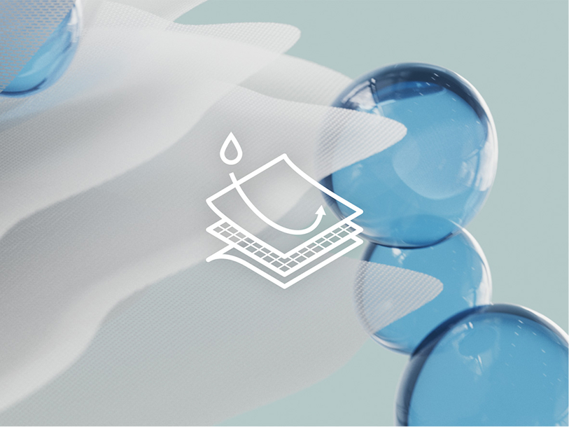 ABX ウォータープルーフ システム